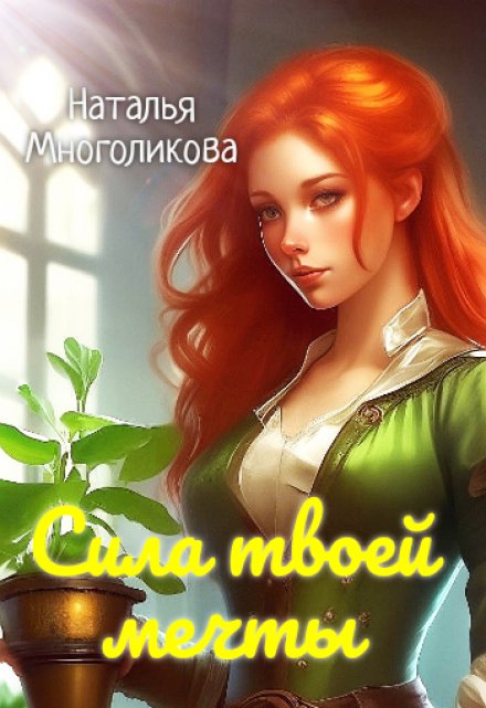 Книга. "Сила твоей мечты 2" читать онлайн