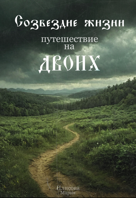 Книга. "Созвездие жизни: путешествие на двоих. " читать онлайн