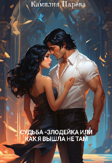 Книга. "Судьба - злодейка  или как я вышла не там" читать онлайн