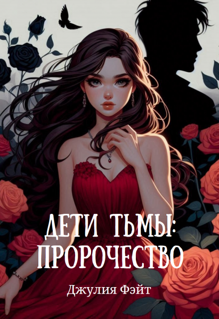 Книга. "Дети Тьмы: Пророчество" читать онлайн