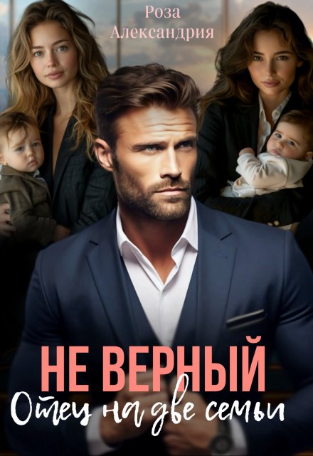 Книга. "Неверный. Отец на две семьи" читать онлайн