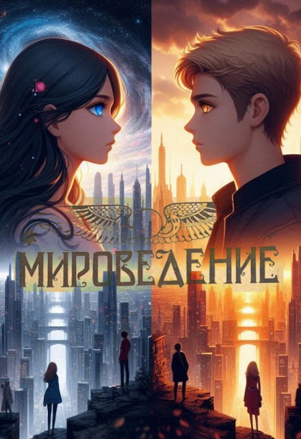 Книга. "Мироведение" читать онлайн