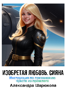 Книга. "Изобретая любовь. Сияна" читать онлайн