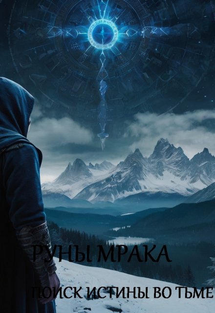 Книга. "Руны Мрака : Поиск Истины во Тьме" читать онлайн