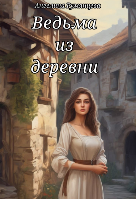 Книга. "Ведьма из деревни" читать онлайн