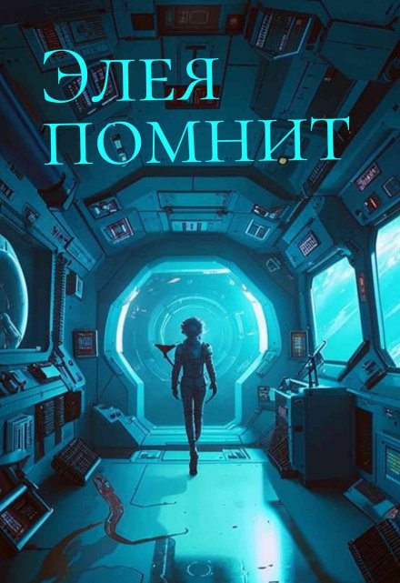 Книга. "Элея помнит" читать онлайн