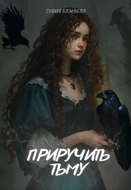 Книга. "Приручить тьму" читать онлайн