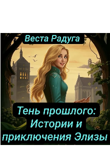 Книга. "Тень прошлого: Истории и приключения Элизы " читать онлайн
