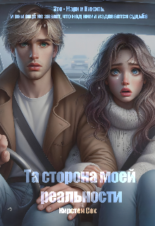 Книга. "Та сторона моей реальности " читать онлайн