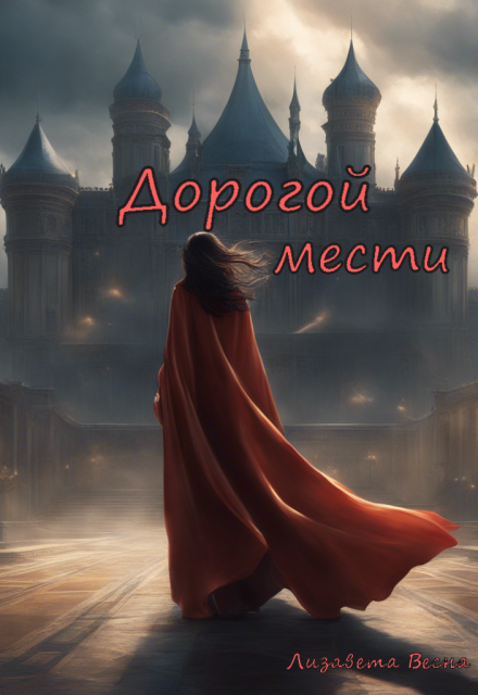 Книга. "Дорогой мести" читать онлайн