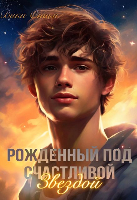 Книга. "Рожденный под счастливой звездой" читать онлайн
