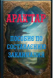 Книга. "Пособие по составлению заклинаний" читать онлайн