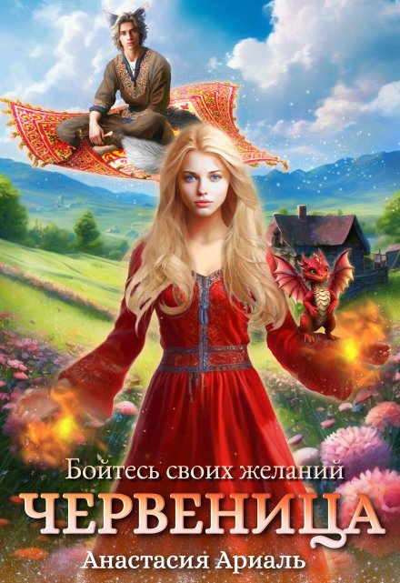 Книга. "Червеница. Бойтесь своих желаний " читать онлайн