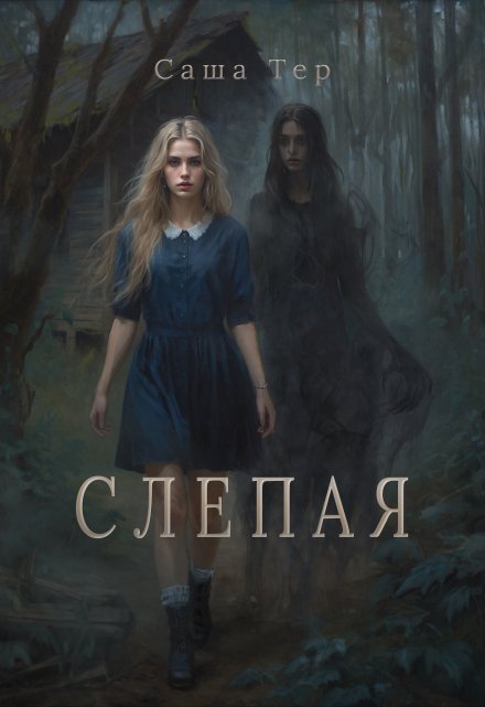 Книга. "Слепая" читать онлайн