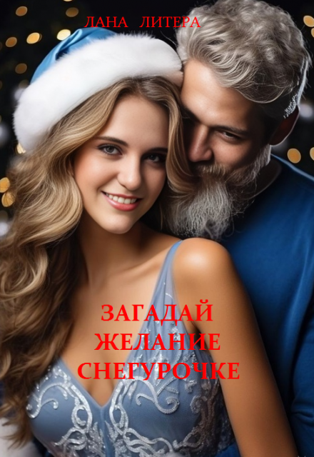 Книга. "Загадай желание Снегурочке" читать онлайн