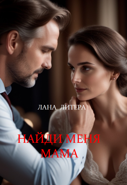 Книга. "Найди меня мама" читать онлайн