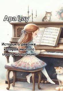 Книга. "История о девочке, которая мечтала играть на пианино " читать онлайн