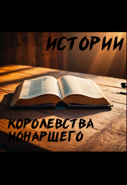 Книга. "Истории Королевства Монаршего" читать онлайн