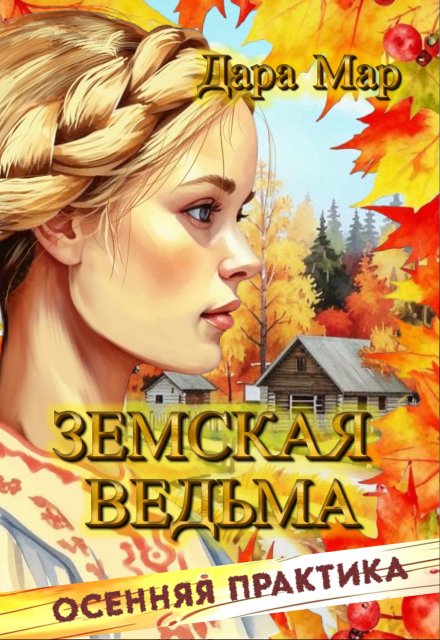 Книга. "Земская ведьма. Осенняя практика" читать онлайн