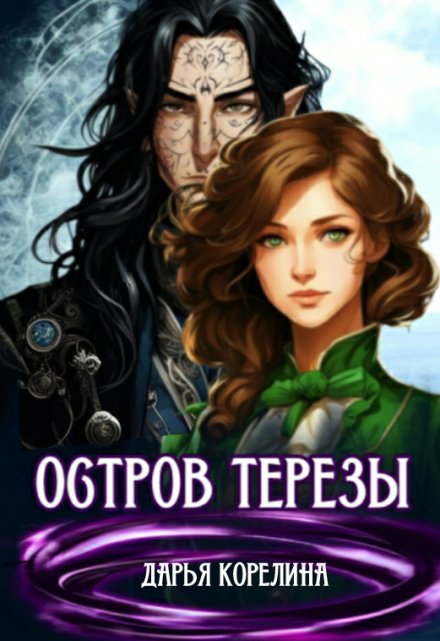 Книга. "Остров Терезы" читать онлайн