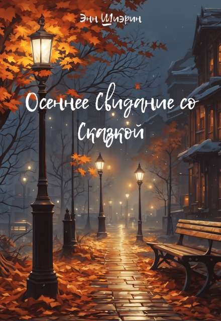 Книга. "Осеннее Свидание со Сказкой" читать онлайн