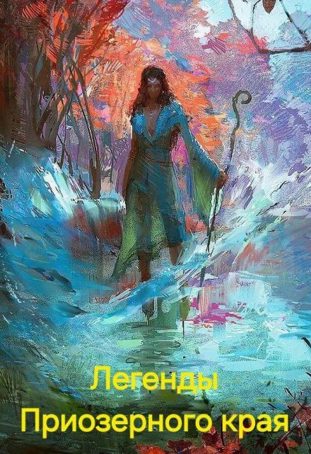 Книга. "Легенды Приозерного края" читать онлайн