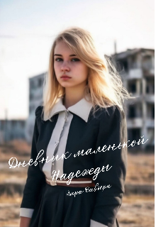 Книга. "Дневник маленькой Надежды " читать онлайн