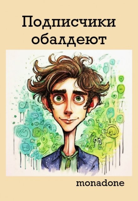 Книга. "Подписчики обалдеют" читать онлайн