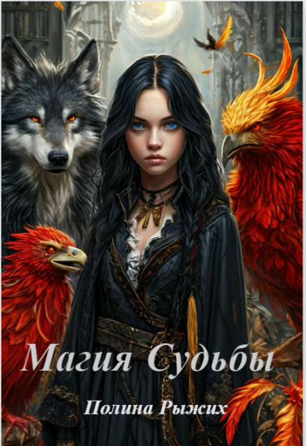 Книга. ""Магия Судьбы"" читать онлайн