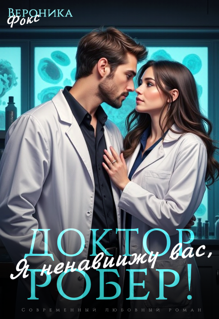 Книга. "Я ненавижу вас, доктор Робер!" читать онлайн