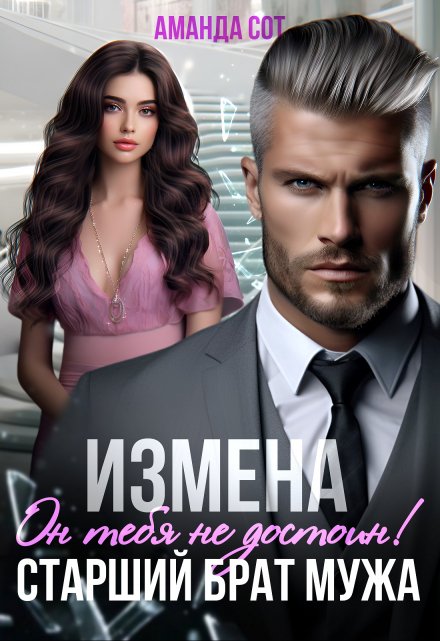Книга. "Измена. Он тебя не достоин! или Старший брат мужа" читать онлайн