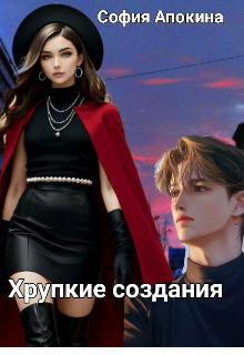 Книга. "Хрупкие создания" читать онлайн