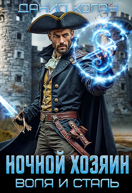 Книга. "Ночной Хозяин" читать онлайн