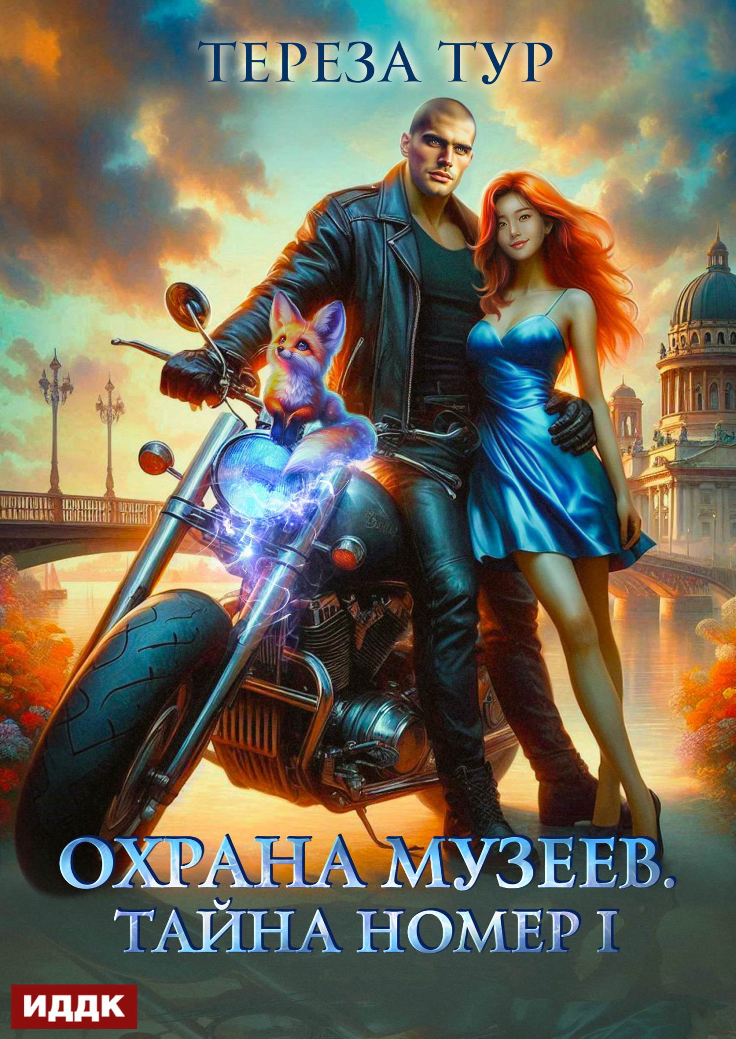 Книга. "Охрана музеев. Тайна номер 1" читать онлайн