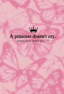 Книга. "A princess doesn&rsquo;t cry" читать онлайн