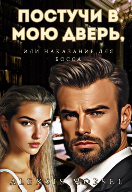 Книга. "Постучи в мою дверь, или наказание для Босса" читать онлайн