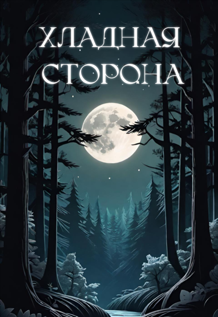 Книга. "Хладная сторона. Часть 1. Судья и колдун." читать онлайн
