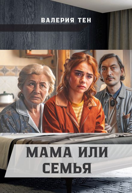 Книга. "Мама или семья" читать онлайн
