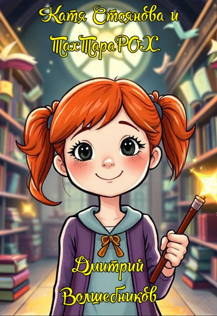 Книга. "Катя Стоянова и Тартарарох. Сборник рассказов." читать онлайн