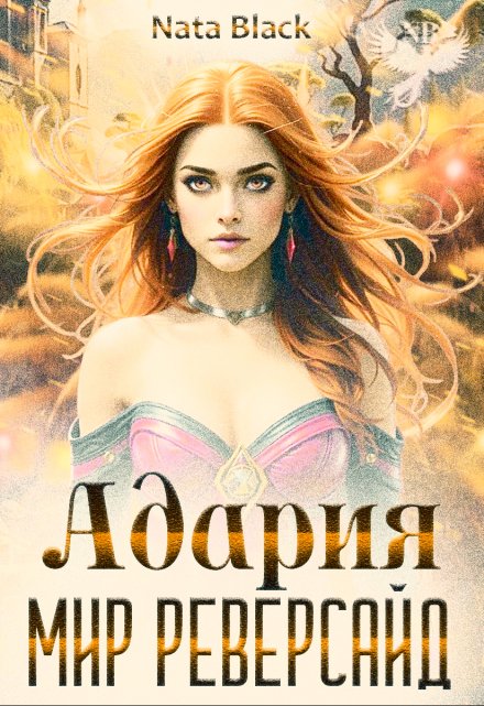 Книга. "Адария "Мир Реверсайд"" читать онлайн