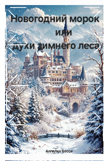 Книга. "Новогодний морок или духи зимнего леса 🩵🩵🩵" читать онлайн
