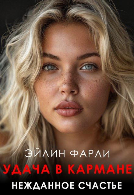 Книга. "Удача в кармане" читать онлайн