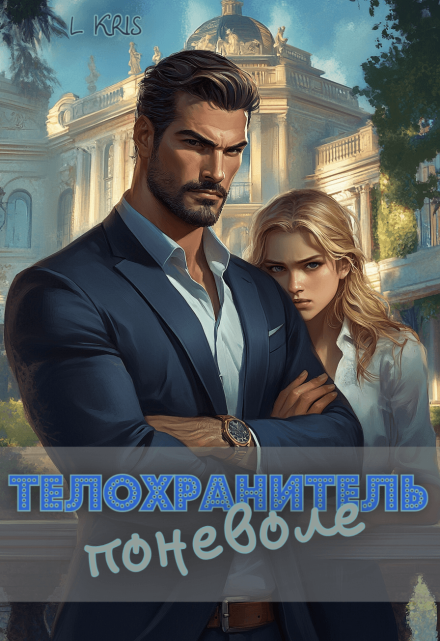 Книга. "Телохранитель поневоле" читать онлайн