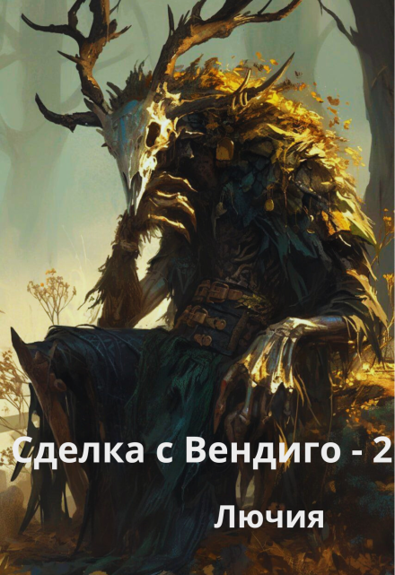Книга. "Сделка с Вендиго - 2. Смертный гон. " читать онлайн