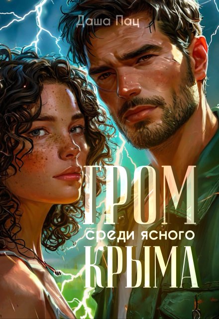 Книга. "Гром среди ясного Крыма" читать онлайн
