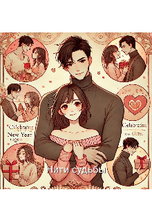 Книга. "Нити судьбы " читать онлайн