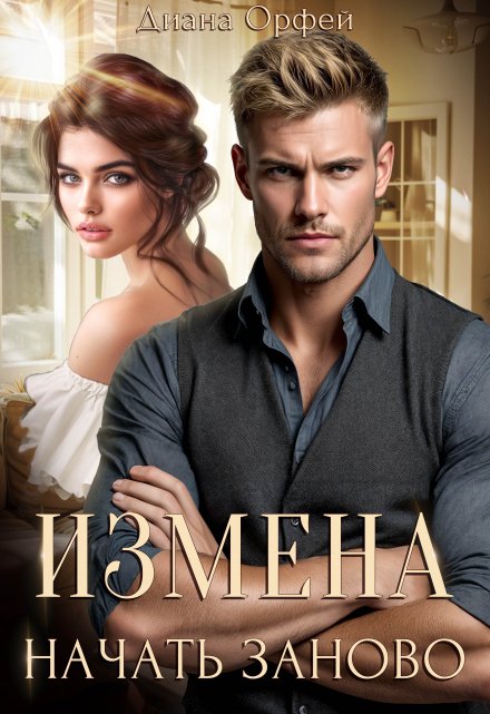 Книга. "Измена. Начать заново" читать онлайн
