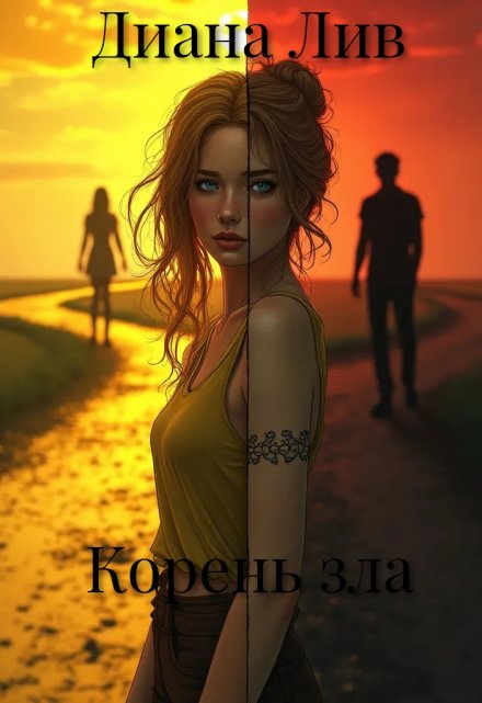 Книга. "Корень зла " читать онлайн