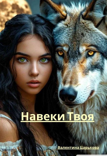 Книга. "Навеки твоя" читать онлайн