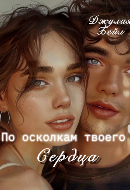 Книга. "По  осколкам твоего сердца" читать онлайн